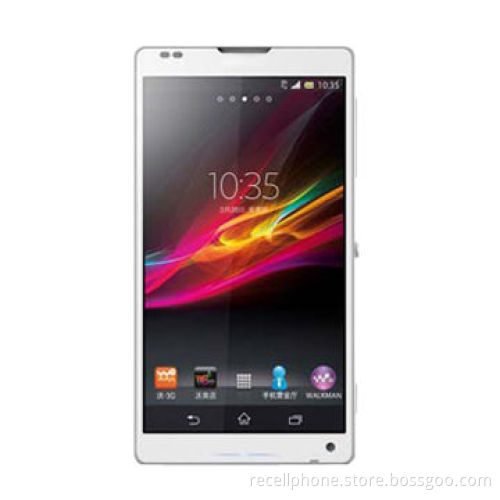 Quad-core 3/4G GSM Wi-Fi GPS 5.0" 13MP Sony L35h/16GB Storage Android Phone in red